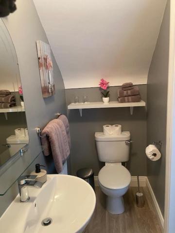 Knockaguilla House Bed & Breakfast Дулин Экстерьер фото