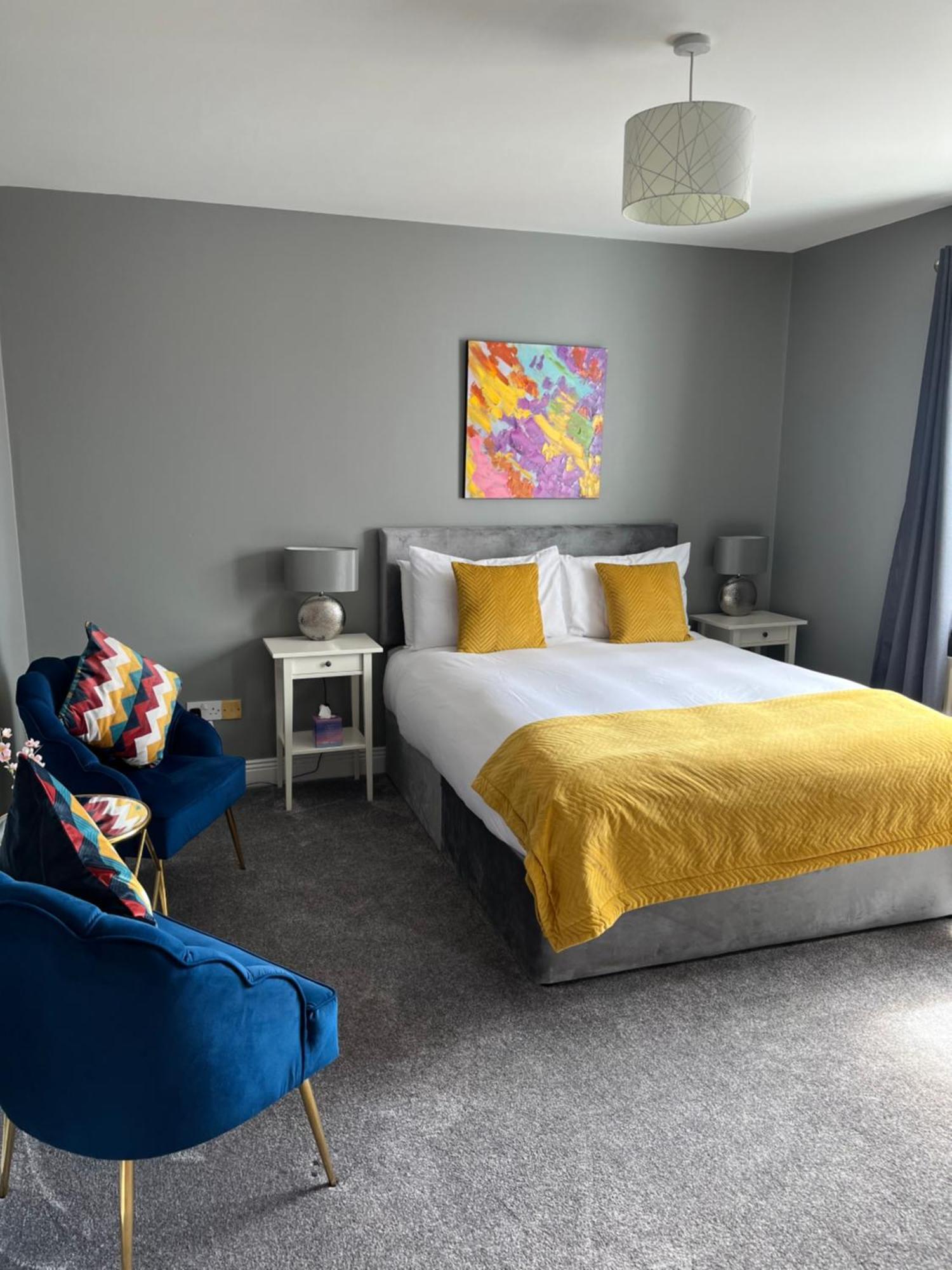 Knockaguilla House Bed & Breakfast Дулин Экстерьер фото