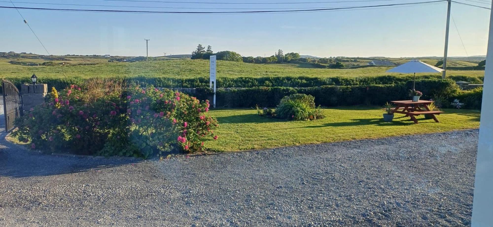 Knockaguilla House Bed & Breakfast Дулин Экстерьер фото