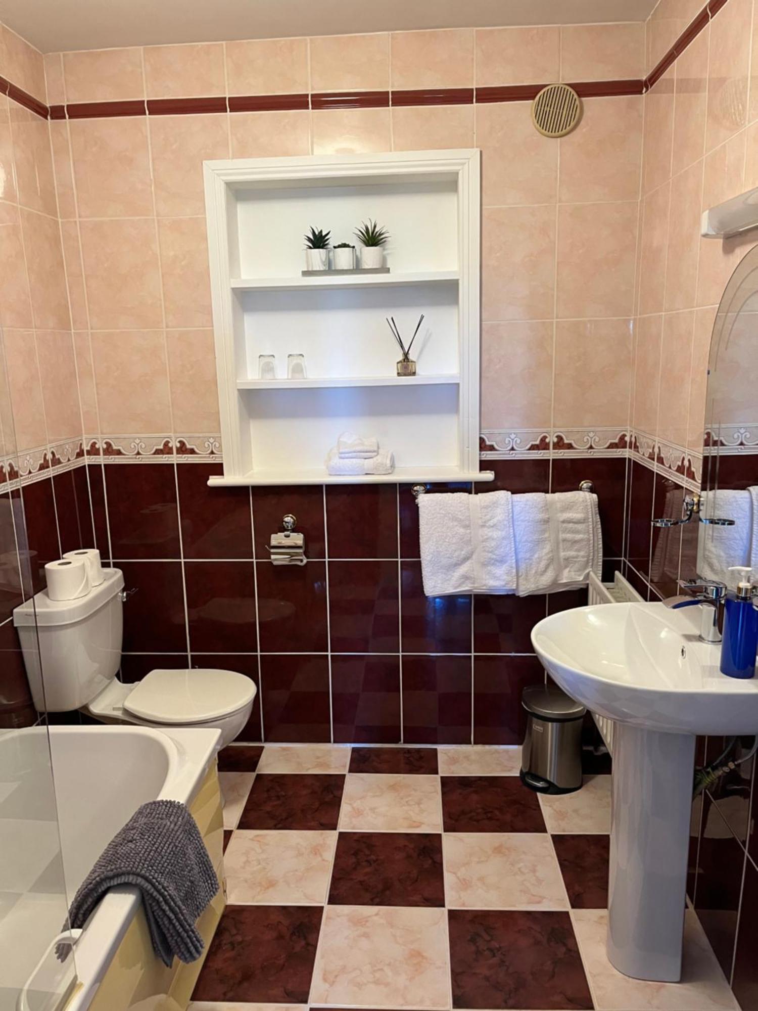 Knockaguilla House Bed & Breakfast Дулин Экстерьер фото